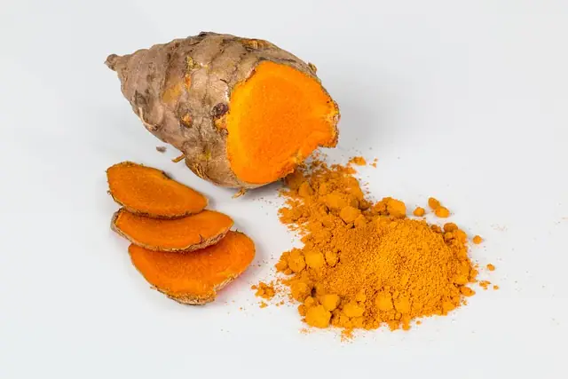 Turmeric-Ayurveda-Benefits-Uses-Herbal-Remedies-Traditional-Medicine-Health-Wellness