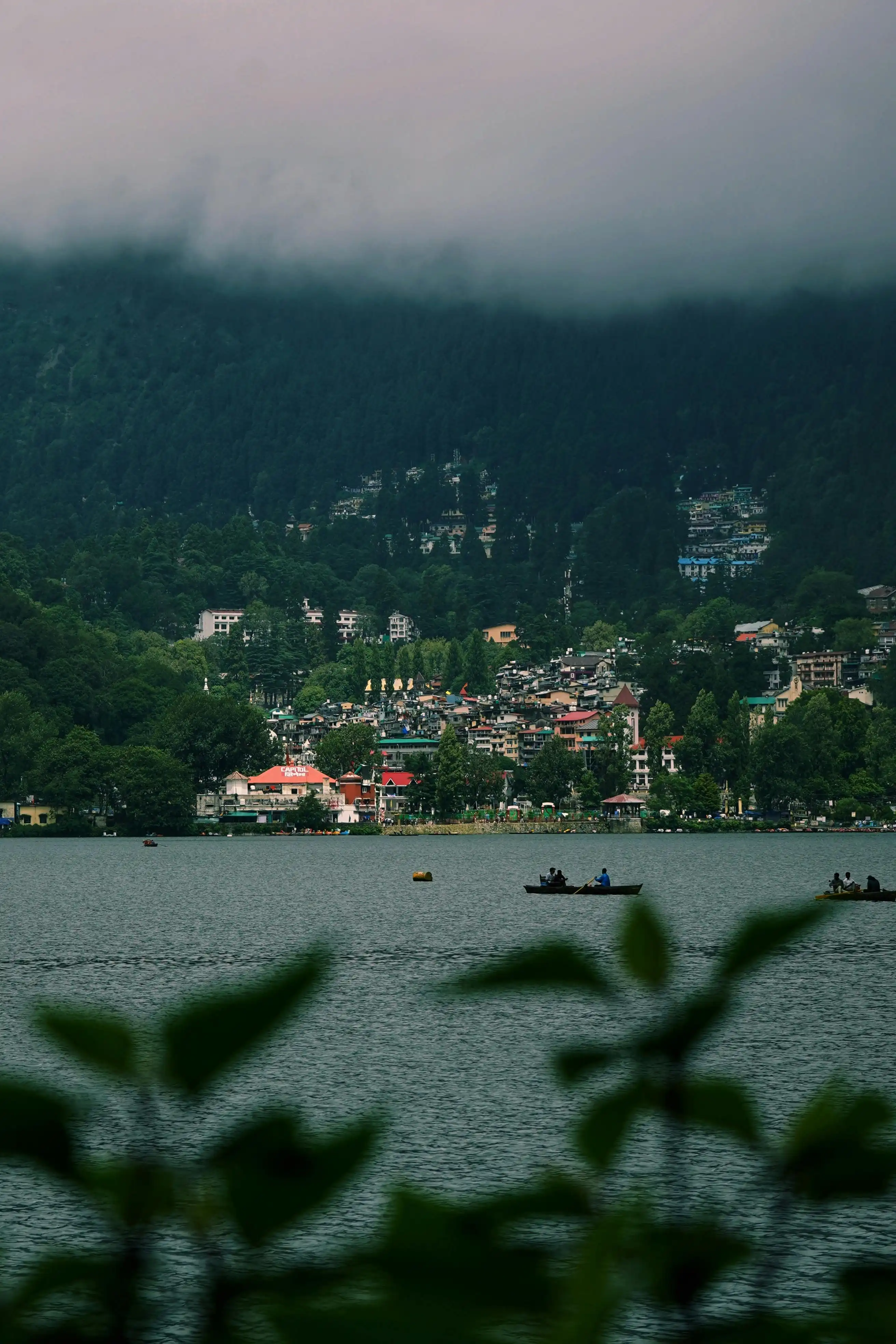 Uttarakhand's natural beauty, featuring Rishikesh and the sacred Char Dham pilgrimage sites, central to Hinduism.